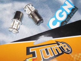 Accessories taillight bulbs ... for auto-cycle / mob