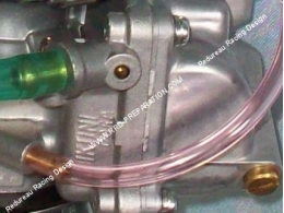 Spare parts and adjustment for carburettor MIKUNI TM
