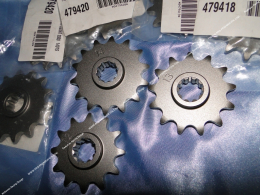 box sprocket for mécaboite 50cc