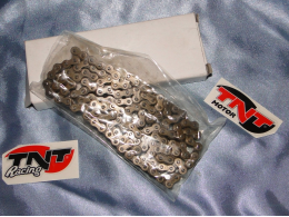 Chains, pinions, crowns ... for pocket bike, pocket quad, mini bike, mini quad ...