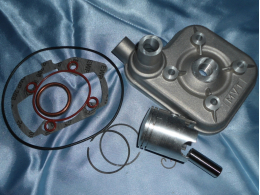 Spare parts for kits 50cc on Peugeot Ludix Blaster, speedfight 3 and Jet Force 50 ...