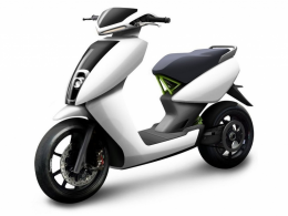 Aesthetics and chassis for scooter 50cc 4 times (MBK, YAMAHA, PIAGGIO, Chinese ...)