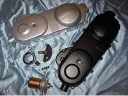 Transmissions, casings, accessories start ... for scooter 50cc 4 times