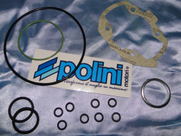 Replacement seals for 70cc Peugeot Ludix Blaster, speedfight 3 and Jet Force 50