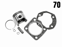 Pièces de rechange kit 70cc à 75cc MBK 51