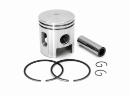 Pistons 70-75cc MBK 51 pour kit et cylindre origine | RRD