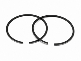 Segments de piston 70-80cc MBK 51 | RRD