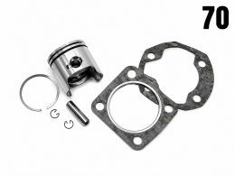Pièces de rechange kit 70cc à 80cc Peugeot 103
