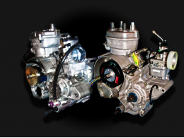 Engine mécaboite, 50cc motorcycle gearbox (AM6, DERBI, MINARELLI, MORINI ...)