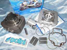 Kit cilindro / pistón / culata 70cc a 110cc para PIAGGIO Air scooter