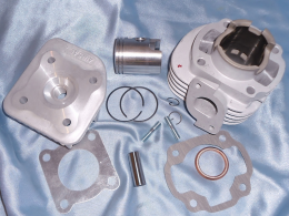 Kit 50cc engine category cylinder / piston / cylinder head for Keeway, Cpi ...