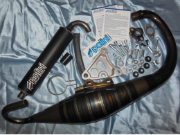 Muffler, silencer and spare parts MINARELLI Vertical (booster, bw's ...)