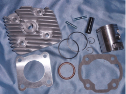 Repuestos para kit 50cc Keeway, Cpi...