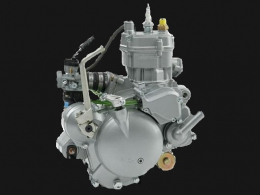 DERBI Euro 3 engine 50cc (D50B0 & D50B1)
