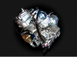 DERBI Euro 1 & 2 moteur 50cc (EBE050, EBS050 & D50B1)