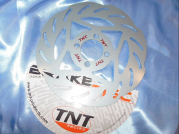 Brake disc for 50cc scooter