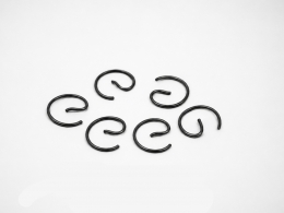 Clips axe piston kit 70cc 75cc MBK 51 AV10 | Joncs et circlips | RRD