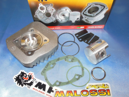 Spare parts for kits 70cc Peugeot horizontal air (new model)
