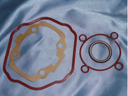 Replacement seals for Peugeot 70cc liquid kit