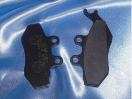 front brake pads for mécaboite 50cc