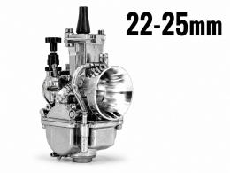 Carburateur 22 à 25mm MBK 51