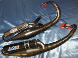 Exhaust for PEUGEOT 50cc scooter