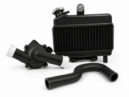 Refroidissement liquide MBK 51 AV10 : radiateurs, durites, pompes | RRD