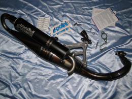 Exhaust Peugeot horizontal liquid (new model) after 2007