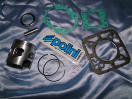 Repuestos para kit motor alto en moto de 80 a 125cc 2 tiempos