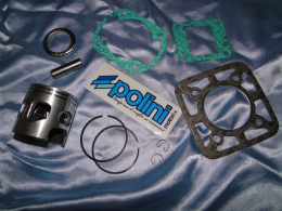 Spare parts for kit, high engine motorcycle 80 to 125cc 2 times