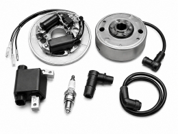Allumage, bougie, bobine et anti-parasite MBK 51 AV10 | RRD