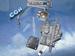 Carburetion, air filter, valves, pipe, accessories ... for SOLEX