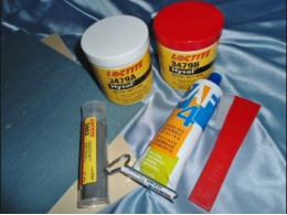Pulp seal and metal sealing