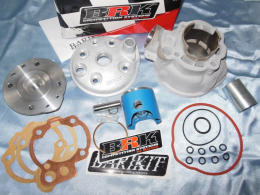 Kit haut moteur cylindre / piston / culasse et pièces de rechange MINARELLI AM6
