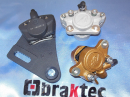 brake caliper for mécaboite 50cc