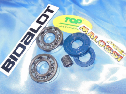 Category bearings, needle bearing, oil seals ... and CPI for KEEWAY