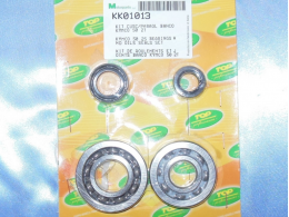 Pack, kit bearings + joined spy for KEEWAY and CPI