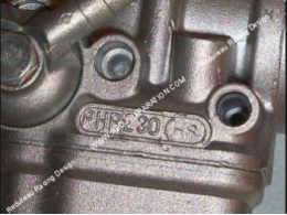 Spare parts and tuning carburetor PHBE