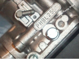 Piezas de repuesto y ajuste del carburador PHBL