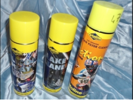 Nettoyants techniques (freins, moteur, carburateur...) pour DERBI euro 3 & 4