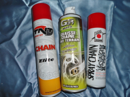 Category containing fats for chain kit, chassis ... From 50cc motorcycle