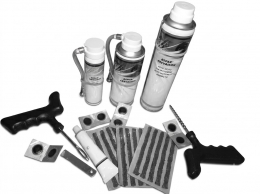 Produits Réparation et entretien des pneus Cyclomoteur / Mob