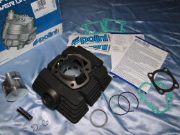 Kit 65 to 70cc, high engine for YAMAHA DT, RD, TY, MX, MBK ZX ...