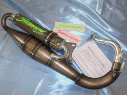 Muffler, silencer and spare parts for scooter HONDA (Bali, Sh ...)