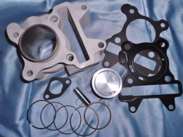 Haut moteur (cylindre / piston) pour scooter 50cc 4 temps HONDA