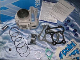 Kit 70, 80cc y mas para scooter HONDA 50cc 4 tiempos