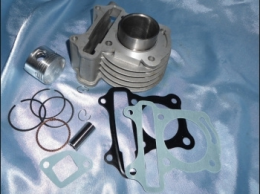 Spare parts for kit 50cc on scooter 50cc 4-stroke HONDA