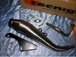 Exhaust for scooter 50cc 4 stroke HONDA