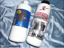 Coolant for scooter 50cc 4-stroke HONDA