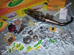 Pack motor completo y maxikits para MINARELLI Horizontal (Nitro, Aerox, Ovetto, Neo's...)